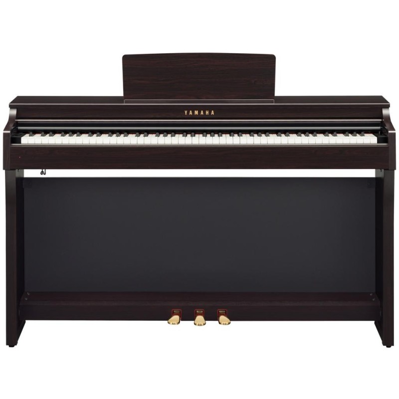 YAMAHA CLAVINOVA CLP725R ROSEWOOD PIANOFORTE DIGITALE 88 TASTI PESATI COLOR PALISSANDRO