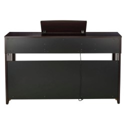 YAMAHA CLAVINOVA CLP725R ROSEWOOD PIANOFORTE DIGITALE 88 TASTI PESATI COLOR PALISSANDRO