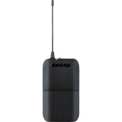 SHURE BLX1 M17 TRASMITTITORE BODYPACK WIRLESS COMPATIBILE CON RICEVITORE SHURE BLX4 M17