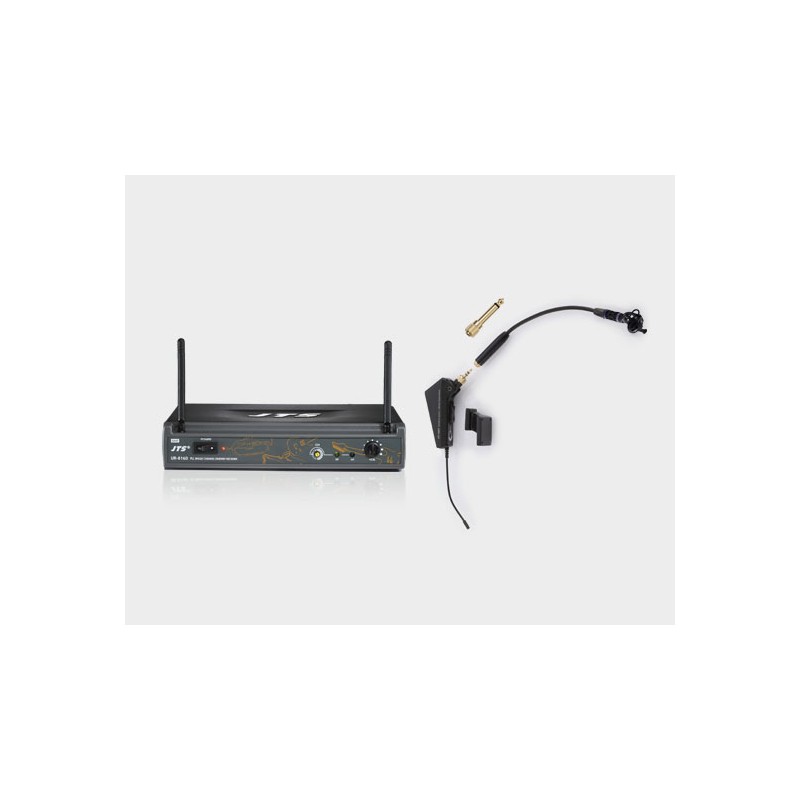 JTS UR816D / UT16 RADIOMICROFONO PER CHITARRA E FISARMONICA