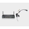JTS UR816D / UT16 RADIOMICROFONO PER CHITARRA E FISARMONICA