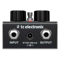 TC ELECTRONIC CRESCENDO AUTO SWELL EFFETTO A PEDALE PER CHITARRA ELETTRICA