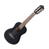 YAMAHA GL1-BK BLACK GUITALELE NERO CHITARRA RIDOTTA NERA CON CUSTODIA