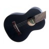 YAMAHA GL1-BK BLACK GUITALELE NERO CHITARRA RIDOTTA NERA CON CUSTODIA