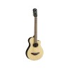 YAMAHA APXT2 NT CHITARRA ELETTROACUSTICA TRAVEL SPALLA MANCANTE COLORE NATURAL + BORSA MORBIDA
