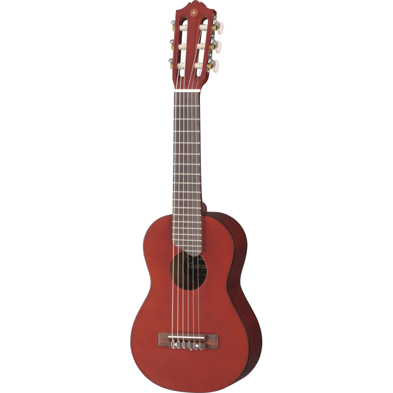 YAMAHA GL1-PB GUITALELE COLORE PERSIMMON BROWN CON CUSTODIA