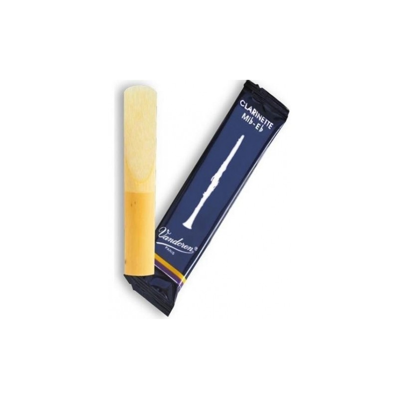 VANDOREN ANCIA PER CLARINETTO BASSO MIB 2.5