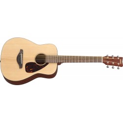 YAMAHA FG JR2 NT CHITARRA ACUSTICA TRAVEL JR-2 COLOR NATURAL COLORE NATURALE RIDOTTA
