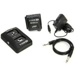LINE6 RELAY G30 TRASMETTITORE + RICEVITORE DIGITALE PER CHITARRA E BASSO