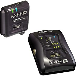 LINE6 RELAY G30 TRASMETTITORE + RICEVITORE DIGITALE PER CHITARRA E BASSO