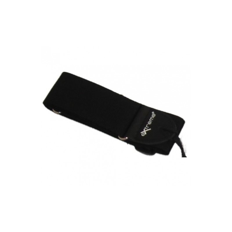 EXTREME MF20BK TRACOLLA REGOLABILE PER CHITARRA COLORE NERO