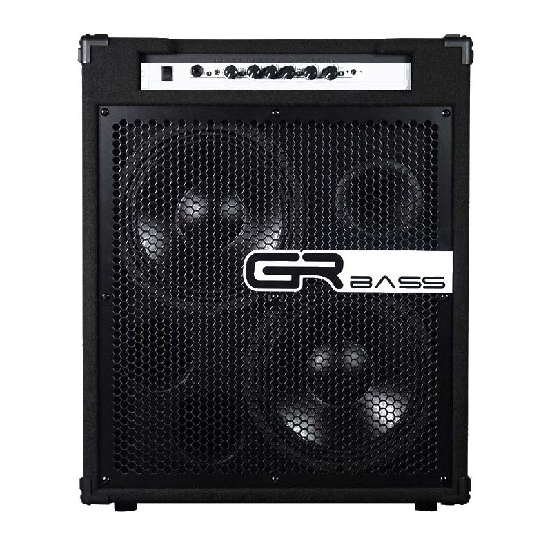 GRBASS GR210-7060 AMPLIFICATORE COMBO PER BASSO 2x10" 700W