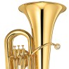 YAMAHA YBB-105 TUBA IN SIB 3 PISTONI FORMATO 3/4