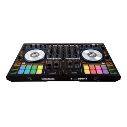 RELOOP MIXON 4 CONTROLLER PER DJ IBRIDO 4 CANALI