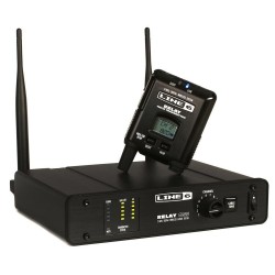 LINE6 RELAY G55 SISTEMA DIGITALE WIRELESS PER CHITARRA E BASSO