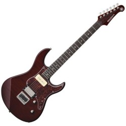 YAMAHA PACIFICA 611 HFM ROOT BEER CHITARRA ELETTRICA ROOT BEER