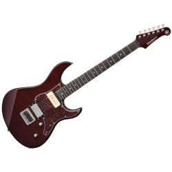 YAMAHA PACIFICA 611 HFM ROOT BEER CHITARRA ELETTRICA ROOT BEER