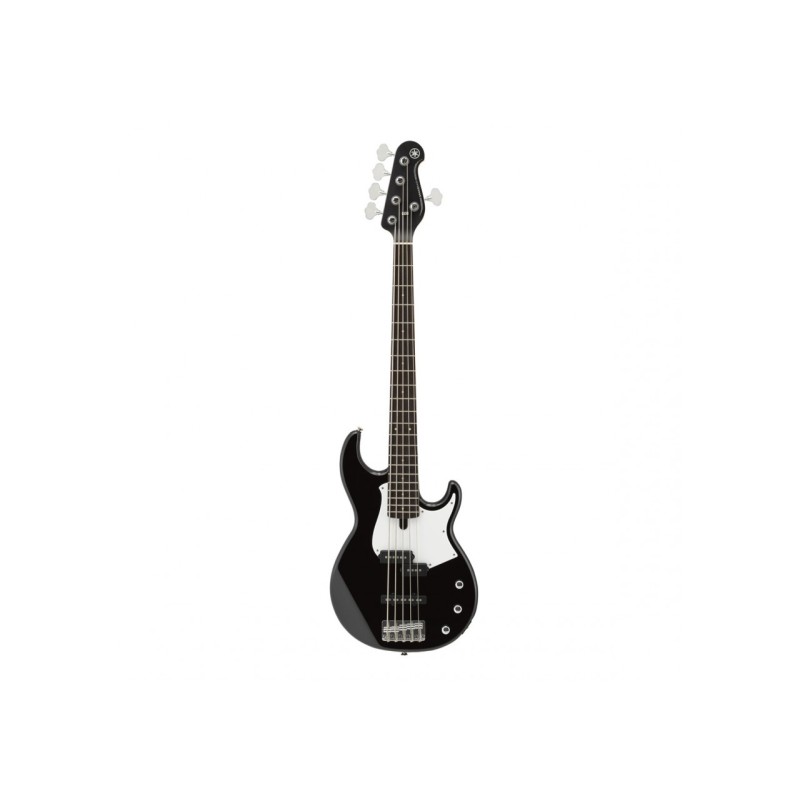 YAMAHA BB235 BLACK  BASSO ELETTRICO 5 CORDE NERO