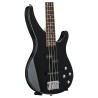 YAMAHA TRBX204 II GALAXY BLACK BASSO ELETTRICO NERO