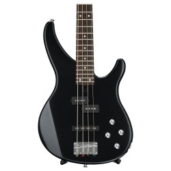 YAMAHA TRBX204 II GALAXY BLACK BASSO ELETTRICO NERO