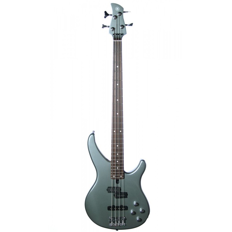 YAMAHA TRBX204 GRAY METALLIC BASSO ELETTRICO GRIGIO METALLIZZATO