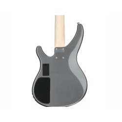 YAMAHA TRBX204 GRAY METALLIC BASSO ELETTRICO GRIGIO METALLIZZATO
