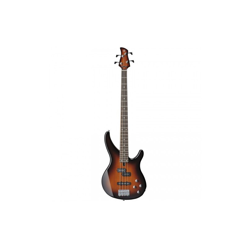 YAMAHA TRBX204II OVS BASSO ELETTRICO OLD VIOLIN SUNBURST