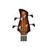 YAMAHA TRBX204II OVS BASSO ELETTRICO OLD VIOLIN SUNBURST