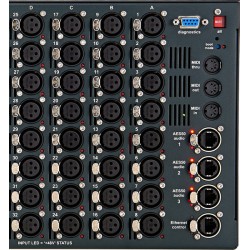 MIDAS DL251 STAGEBOX DIGITALE PROFESSIONALE STAGE BOX 48 IN 16 OUT