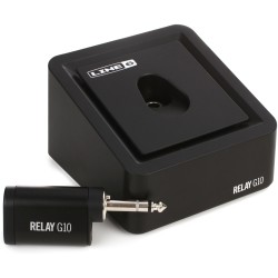 LINE6 RELAY G10 TRASMETTITORE + RICEVITORE DIGITALE PER CHITARRA E BASSO