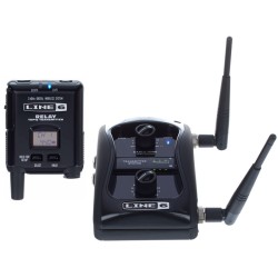 LINE6 RELAY G50 SISTEMA WIRELESS DIGITALE STOMPBOX PER CHITARRA E BASSO