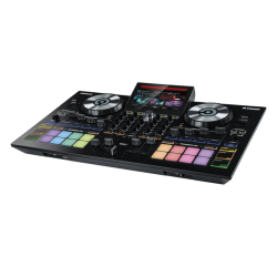RELOOP TOUCH CONTROLLER PER DJ 4 CANALI CON DISPLAY TOUCH DA 7"