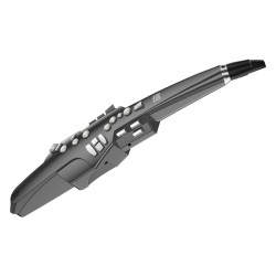 ROLAND AE10G AEROFONO DIGITALE CON DITEGGIATURA SASSOFONO COLORE NERO GRAFITE