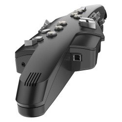 ROLAND AE10G AEROFONO DIGITALE CON DITEGGIATURA SASSOFONO COLORE NERO GRAFITE