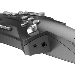 ROLAND AE10G AEROFONO DIGITALE CON DITEGGIATURA SASSOFONO COLORE NERO GRAFITE