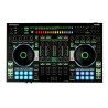 ROLAND DJ808 CONTROLLER PER DJ CON MIXER 4 CANALI E DRUM MACHINE