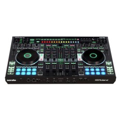ROLAND DJ808 CONTROLLER PER DJ CON MIXER 4 CANALI E DRUM MACHINE