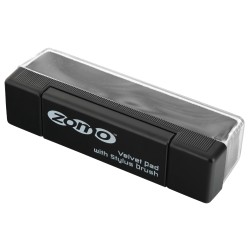 ZOMO VPS-01 BRUSH VELVET PAD STYLUS PULIZIA VINILI E TESTINE STILO
