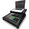 ZOMO FLIGHTCASE MASCHINE STUDIO PLUS NSE CASE NERO CON SUPPORTO LAPTOP