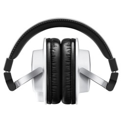 YAMAHA HPH-MT5 WH CUFFIA MONITOR STUDIO BIANCA CON CAVO 3 MT E ADATTATORE ( offerta SOLO 2 pezzi )