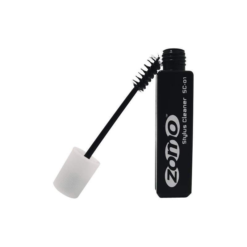 ZOMO CLEANER PULIZIA PUNTINE TESTINE GIRADISCHI E STYLO SC-01