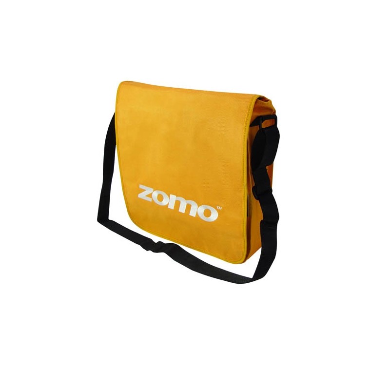 ZOMO BAG STREET 1 BORSA PER 35 VINILI CUSTODIA DISCHI IN VINILE ORANGE COLORE ARANCIONE