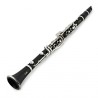 YAMAHA YCL450E EBANO IN RESINA OPACA CLARINETTO IN SIB