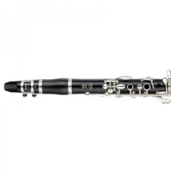 YAMAHA YCL450E EBANO IN RESINA OPACA CLARINETTO IN SIB