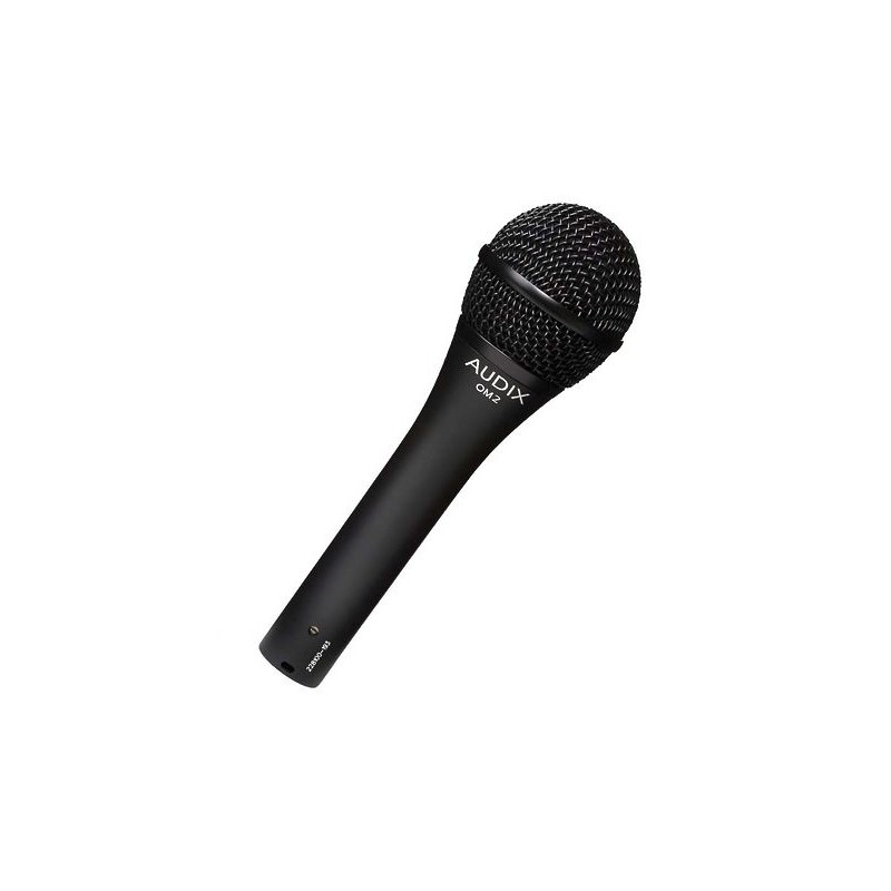 AUDIX OM2 MICROFONO DINAMICO PER VOCE