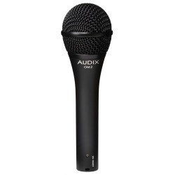 AUDIX OM2 MICROFONO DINAMICO PER VOCE