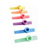 EXTREME KA1YW KAZOO PROFESSIONALE IN PLASTICA COLORE GIALLO