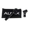 AUDIX OM3S MICROFONO DINAMICO IPERCARDIOIDE PER VOCE CON SWITCH + CUSTODIA E SUPPORTO