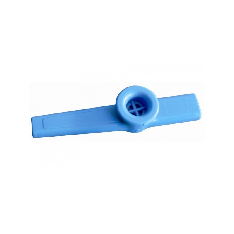 EXTREME KA1BL KAZOO PROFESSIONALE IN PLASTICA COLORE BLU