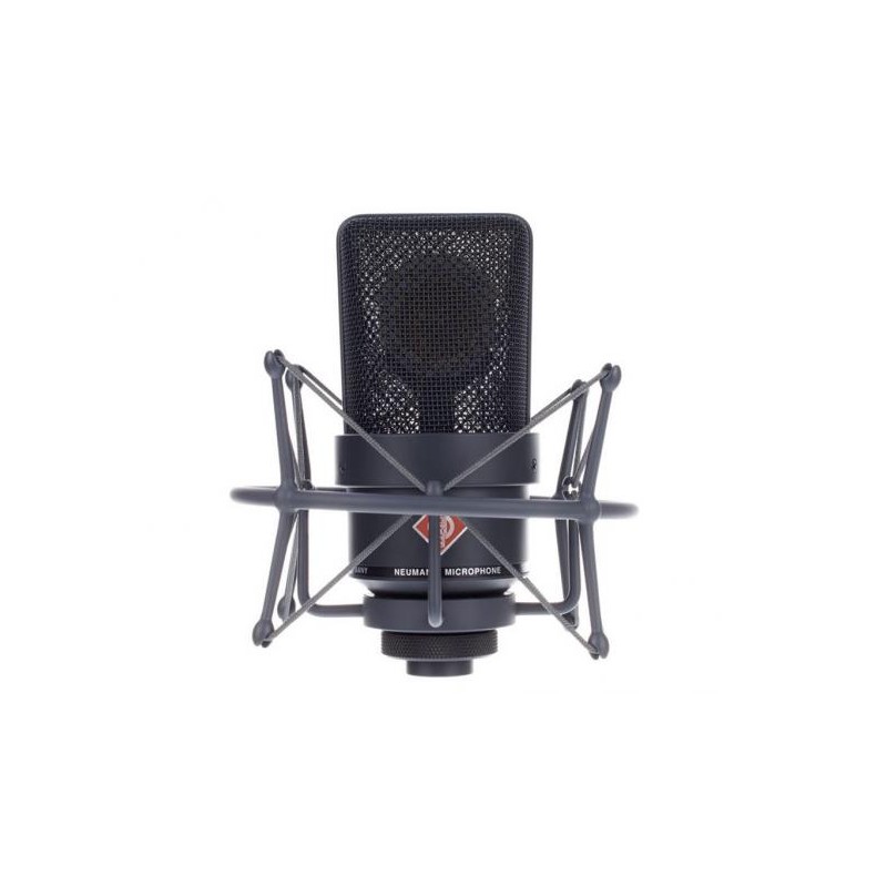 NEUMANN TLM103 CARTOON BOX COMPLETO DI MICROFONO A CONDENSATORE TLM 103 + SUPPORTO ANTI VIBRAZIONE